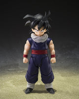 Dragon Ball Z S.H.Figuarts Action Figure Son Gohan (Z-Fighters) (Limited Edition Z-Fighters Group Base Ver. A) 11 cm