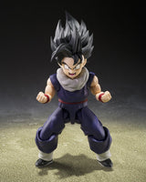 Dragon Ball Z S.H.Figuarts Action Figure Son Gohan (Z-Fighters) (Limited Edition Z-Fighters Group Base Ver. A) 11 cm