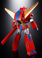 Robot King Daijoja Soul of Chogokin Action Figure GX-61R Daioja 30 cm