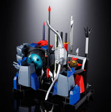Robot King Daijoja Soul of Chogokin Action Figure GX-61R Daioja 30 cm