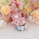 One Piece mofamofy PVC Figure Tony Tony Chopper 11 cm