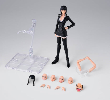 One Piece S.H. Figuarts Action Figure Nico Robin -Enies Lobby- 16 cm