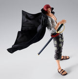 One Piece S.H.Figuarts Action Figure Shanks -Marineford- 17 cm