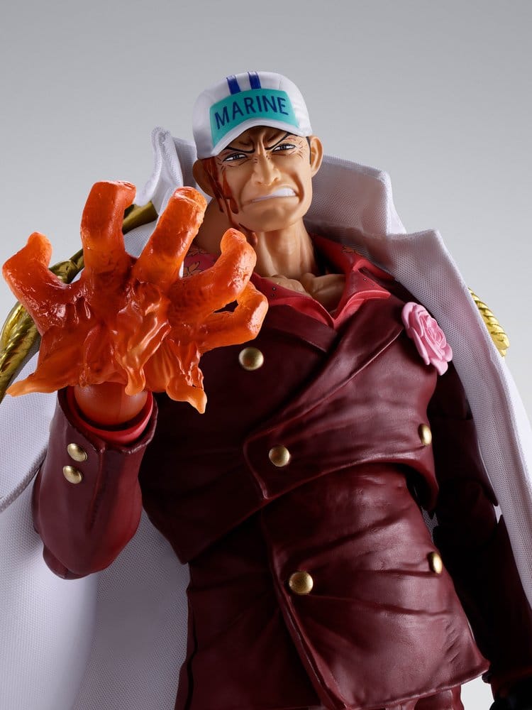 One Piece S.H.Figuarts Action Figure Sakazuki (Akainu) -Marineford- 20 cm