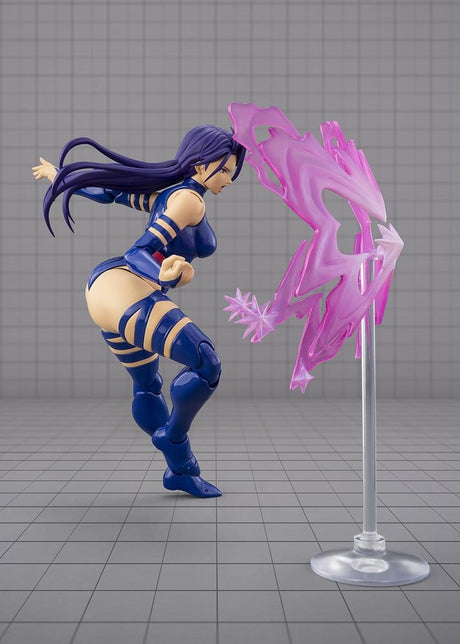 Marvel S.H.Figuarts Action Figure Psylocke (Gamerverse) 16 cm