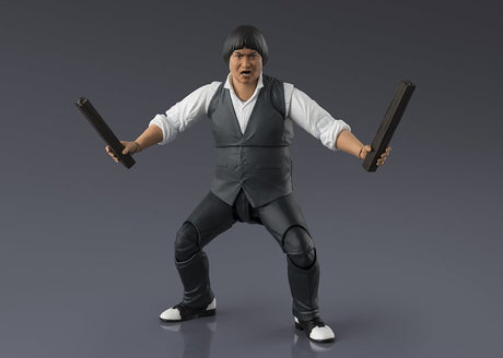 Project A S.H.Figuarts Action Figure Fei 15 cm