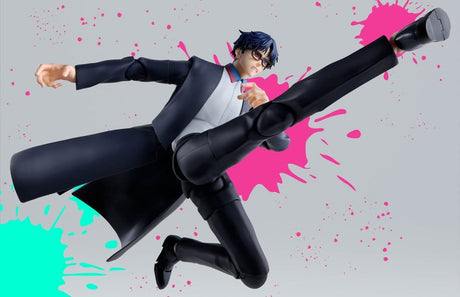 Marriagetoxin S.H.Figuarts Action Figure Hikaru Gero 16 cm