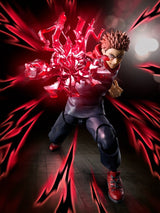 Jujutsu Kaisen S.H.Figuarts Action Figure Yuji Itadori -120% of Potential- 15 cm