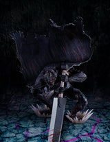 Berserk S.H.Figuarts Action Figure Guts (Berserker Armor) -Heat of Passion- Battle Ver. 16 cm