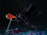 Berserk S.H.Figuarts Action Figure Guts (Berserker Armor) -Heat of Passion- Battle Ver. 16 cm