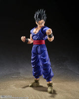 Dragon Ball Super S.H.Figuarts Action Figure Ultimate Gohan Super Hero 14 cm