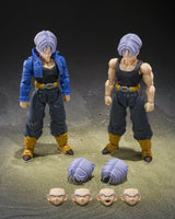 Dragon Ball Z S.H.Figuarts Action Figure Trunks <Z-Fighters> Group Base Ver.B Limited Edition 14 cm