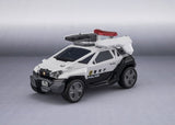 Mobile Police Patlabor EZY The Robot Spirits <SIDE LABOR> Action Figure Ingram Plus (AV-98Plus) 2nd 13 cm