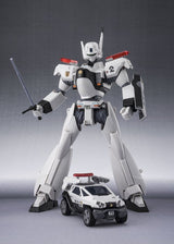 Mobile Police Patlabor EZY The Robot Spirits <SIDE LABOR> Action Figure Ingram Plus (AV-98Plus) 2nd 13 cm