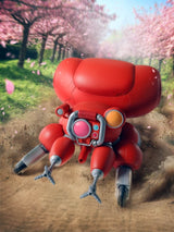 Ghost in the Shell The Robot Spirits <SIDE GHOST> Action Figure Fuchikoma 15 cm