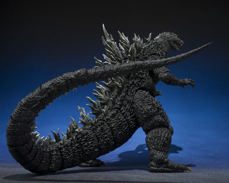 Godzilla (2003) S.H.MonsterArts Action Figure Godzilla 16 cm