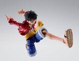 One Piece S.H.Figuarts Action Figure Monkey D. Luffy -Two Years Later- 15 cm