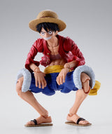 One Piece S.H.Figuarts Action Figure Monkey D. Luffy -Two Years Later- 15 cm