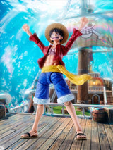 One Piece S.H.Figuarts Action Figure Monkey D. Luffy -Two Years Later- 15 cm