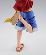 One Piece S.H.Figuarts Action Figure Monkey D. Luffy -Two Years Later- 15 cm