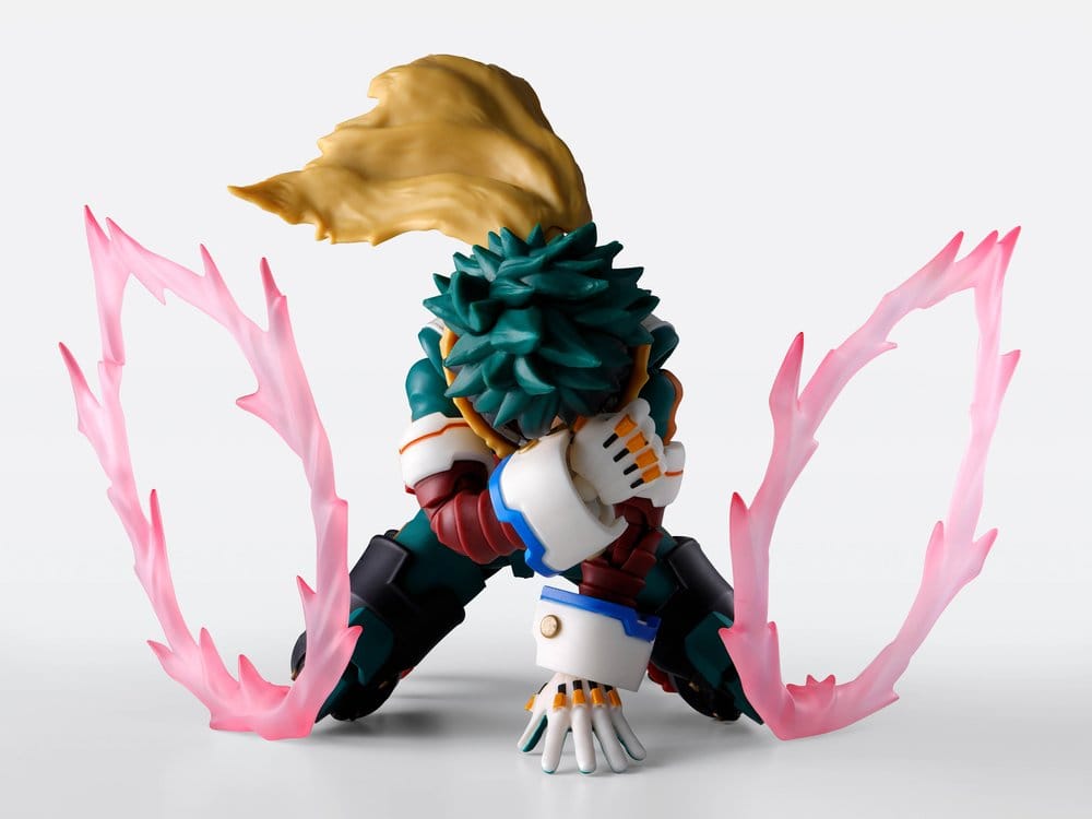 My Hero Academia S.H.Figuarts Accessory Set One For All Plus Ultra Option Parts Set