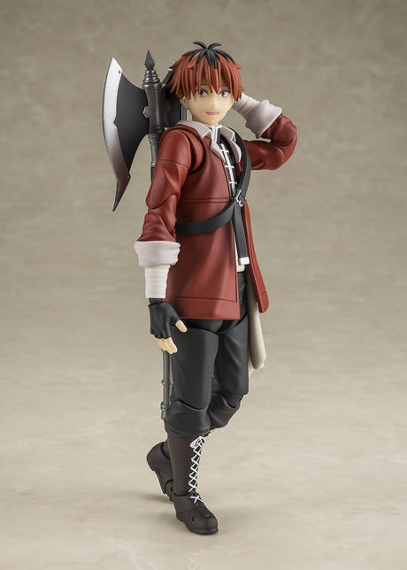 Frieren: Beyond Journey's End S.H.Figuarts Action Figure Stark 15 cm