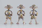 One Piece Artcanvas Figure 1/8 -20th Anniversary- 22 cm