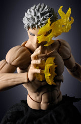 My Hero Academia S.H.Figuarts Action Figure All For One -Final Battle set- 16 cm