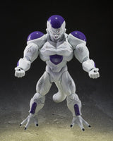Dragon Ball Z S.H.Figuarts Action Figure Full Power Frieza Battle Scarred Edition 13 cm