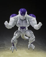 Dragon Ball Z S.H.Figuarts Action Figure Full Power Frieza Battle Scarred Edition 13 cm