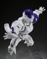 Dragon Ball Z S.H.Figuarts Action Figure Full Power Frieza Battle Scarred Edition 13 cm