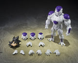 Dragon Ball Z S.H.Figuarts Action Figure Full Power Frieza Battle Scarred Edition 13 cm