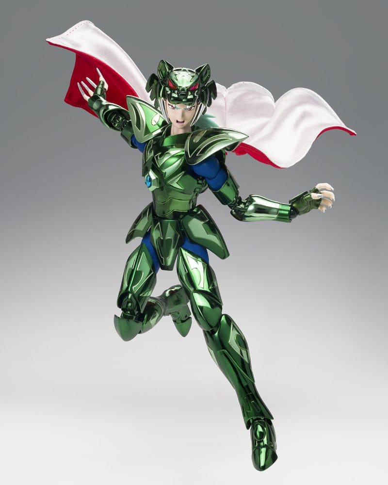 Saint Seiya Saint Cloth Myth EX Action Figure Zeta Mizar Syd 40th Anniversary Ver. 18 cm