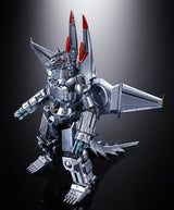 Godzilla Chogokin Diecast Action Figure Mechagodzilla (Ohrai Noriyoshi poster Ver.) 17 cm