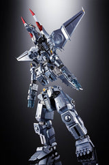 Godzilla Chogokin Diecast Action Figure Mechagodzilla (Ohrai Noriyoshi poster Ver.) 17 cm