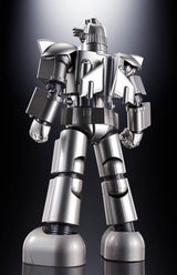 Daitetsujin 17 Soul of Chogokin Diecast Action Figure GX-101S Daitetsujin 17 & 18 Graviton Box 18 cm
