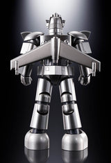 Daitetsujin 17 Soul of Chogokin Diecast Action Figure GX-101S Daitetsujin 17 & 18 Graviton Box 18 cm