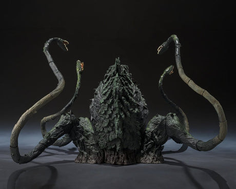 Godzilla S.H.MonsterArts Action Figure Biollante Wakasa Bay Decisive Battle Ver. 25 cm