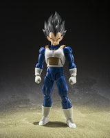 Dragon Ball Z S.H.Figuarts Action Figure Vegeta <Z-Fighters> 14 cm