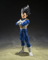 Dragon Ball Z S.H.Figuarts Action Figure Vegeta <Z-Fighters> 14 cm