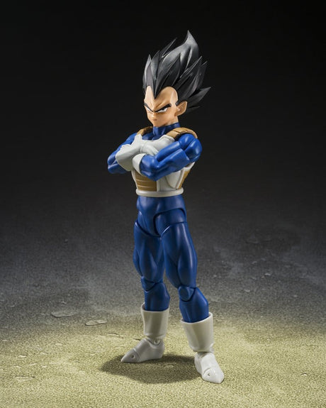 Dragon Ball Z S.H.Figuarts Action Figure Vegeta <Z-Fighters> 14 cm