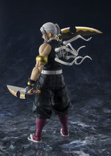 Demon Slayer: Kimetsu no Yaiba S.H.Figuarts Action Figure Uzui Tengen 17 cm