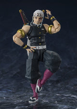 Demon Slayer: Kimetsu no Yaiba S.H.Figuarts Action Figure Uzui Tengen 17 cm