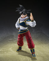Dragon Ball Z S.H.Figuarts Action Figure Son Goku <Return to Earth> 15 cm