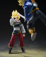 Dragon Ball Z S.H.Figuarts Action Figure Son Goku <Return to Earth> 15 cm