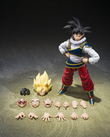 Dragon Ball Z S.H.Figuarts Action Figure Son Goku <Return to Earth> 15 cm