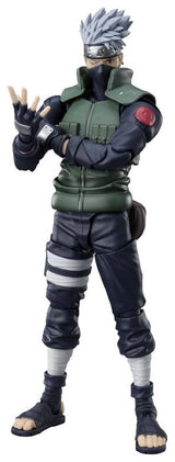 Naruto S.H.Figuarts Action Figure Kakashi Hatake -The famed Sharingan Hero- 16 cm