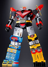 Soul of Chogokin GX-60R God Sigma Diecast Action Figure 30 cm