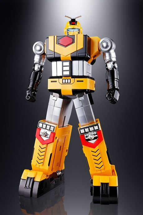 Soul of Chogokin GX-60R God Sigma Diecast Action Figure 30 cm