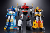 Soul of Chogokin GX-60R God Sigma Diecast Action Figure 30 cm